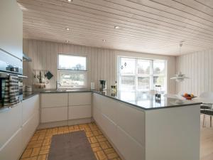 Fotografie z fotogalerie ubytování Holiday Home Winter - 900m from the sea in NW Jutland by Interhome v destinaci Blokhus