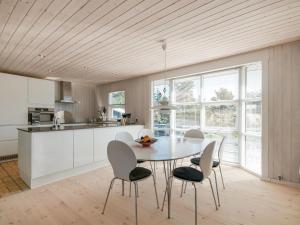 Fotografie z fotogalerie ubytování Holiday Home Winter - 900m from the sea in NW Jutland by Interhome v destinaci Blokhus