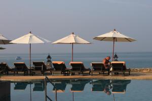 Gallery image of Mukdara Beach Villa & Spa Resort in Khao Lak