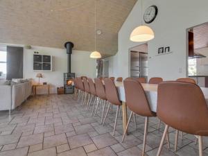 Posezení v ubytování Holiday Home Berenika - 500m from the sea by Interhome