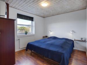 Postel nebo postele na pokoji v ubytování Holiday Home Berenika - 500m from the sea by Interhome