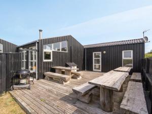 Fotografie z fotogalerie ubytování Holiday Home Fehmke - 100m from the sea by Interhome v destinaci Blokhus