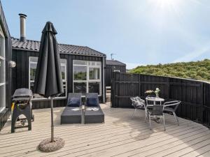 Fotografie z fotogalerie ubytování Holiday Home Fehmke - 100m from the sea by Interhome v destinaci Blokhus