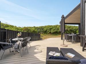 Fotografie z fotogalerie ubytování Holiday Home Fehmke - 100m from the sea by Interhome v destinaci Blokhus
