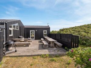 Fotografie z fotogalerie ubytování Holiday Home Fehmke - 100m from the sea by Interhome v destinaci Blokhus