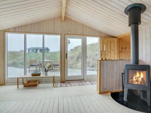 Fotografie z fotogalerie ubytování Holiday Home Mylius - 100m from the sea by Interhome v destinaci Løkken