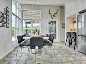 Fotografie z fotogalerie ubytování Holiday Home Fehmke - 100m from the sea by Interhome v destinaci Blokhus