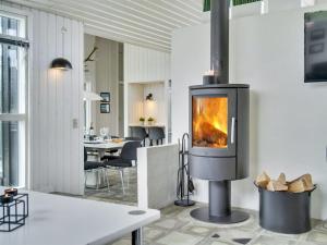 Fotografie z fotogalerie ubytování Holiday Home Fehmke - 100m from the sea by Interhome v destinaci Blokhus