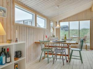 Fotografie z fotogalerie ubytování Holiday Home Mylius - 100m from the sea by Interhome v destinaci Løkken