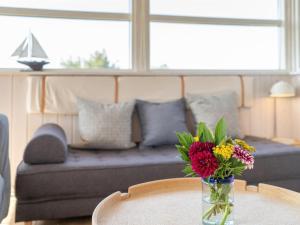 Χώρος καθιστικού στο Holiday Home Athina - 200m from the sea by Interhome