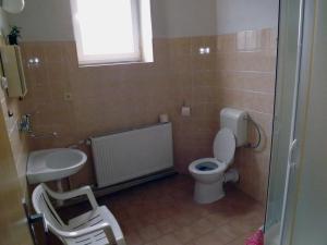 Bagno di Hotel Avion