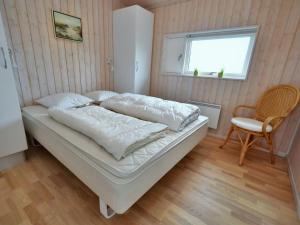 Postel nebo postele na pokoji v ubytování Holiday Home Hadar - 100m from the sea by Interhome