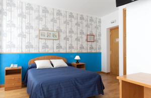 Zdjęcie z galerii obiektu Hostal Montaloya w Madrycie