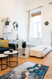 Fotografie z fotogalerie ubytování NEW apartment dohany street v Budapešti