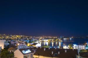 Linna Datça üldine vaade või majutusasutusest Doada Hotel pildistatud vaade