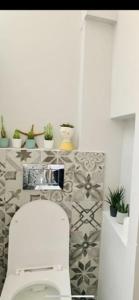 Cucina o angolo cottura di Sweet Life House Rome Cavour