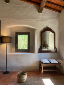 Fotografie z fotogalerie ubytování Casale La Gora - B&B di charme v destinaci Figline Valdarno + 37 fotografií