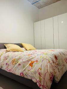 Letto o letti in una camera di Sweet Life House Rome Cavour