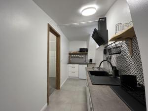 Fotografia z galérie ubytovania Apartament Kościuszki 52 v destinácii Kudowa-Zdrój
