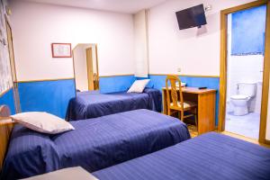 Zdjęcie z galerii obiektu Hostal Montaloya w Madrycie
