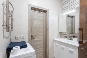 Ένα μπάνιο στο 069 квартира ЖК Щасливий, 2 поверх,укриття в комплексі +8 φωτογραφίες