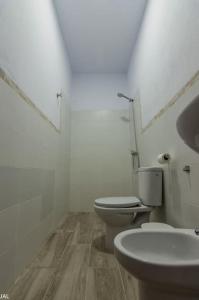 Kúpeľňa v ubytovaní CASA RURAL LOS ALTOS