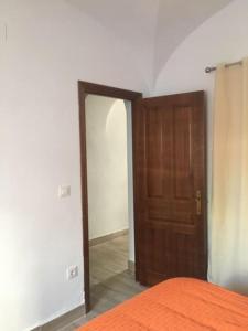 Posteľ alebo postele v izbe v ubytovaní CASA RURAL LOS ALTOS