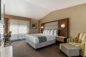Afbeelding uit fotogalerij van Best Western Plus Forest Park Inn in Gilroy