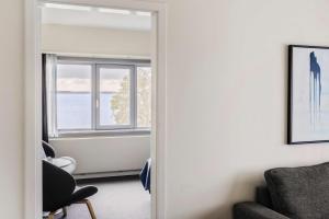 Posezení v ubytování Hotel Sonderborg Strand