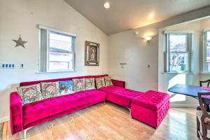 Gallery image of San Bruno Vacation Rental - Walk Downtown! in San Bruno