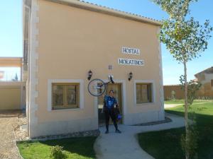 Hosté ubytování Hostal Moratinos