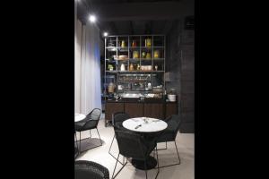 Boutique Hotel Oosteinde tesisinde içecekler