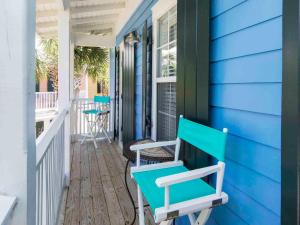 Μπαλκόνι ή βεράντα στο Bungalows at Seagrove #142