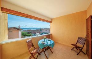 Μπαλκόνι ή βεράντα στο Bilo Sup