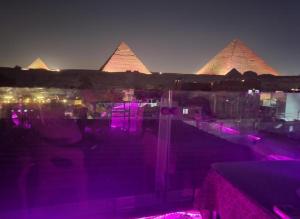 Gallery image of primo pyramids inn in Cairo