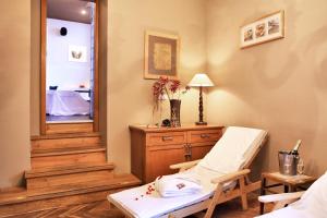 Fotografie z fotogalerie ubytování Boutique Hotel Nautilus v Táboře