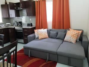 Kuchyň nebo kuchyňský kout v ubytování Ridgeview Suites 1 to 3