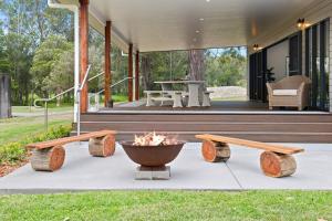 Imagen de la galería de Urban Connection Farm Retreat, en Irrawang 18 fotos más