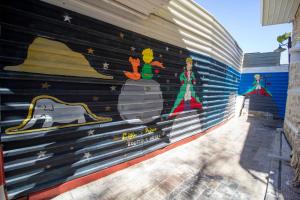 Kép The Little Prince Boutique Otel szállásáról Antalyában a galériában