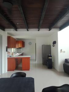 Kuchyň nebo kuchyňský kout v ubytování Villa B23 Phuket