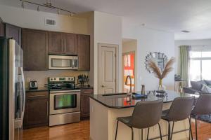 Nhà bếp/bếp nhỏ tại PackHouse 2