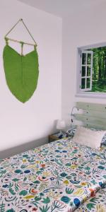 Cama ou camas em um quarto em Vv casafaromar oceanfront comfort