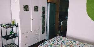 Cama ou camas em um quarto em Vv casafaromar oceanfront comfort