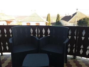 Nespecifikovaný výhled na hory nebo výhled na hory při pohledu z bed and breakfast