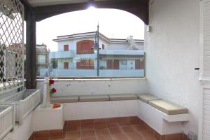 Balkón alebo terasa v ubytovaní Casa vacanze Gigli + 30 fotografií