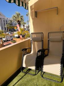 Fotografia z galérie ubytovania Cozy apartment Costa Adeje v destinácii Adeje