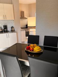 Kuchyňa alebo kuchynka v ubytovaní Cozy apartment Costa Adeje
