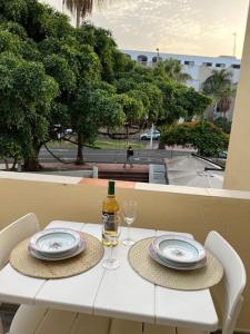 Fotografia z galérie ubytovania Cozy apartment Costa Adeje v destinácii Adeje