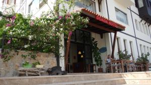 Hoone, kus hotell asub