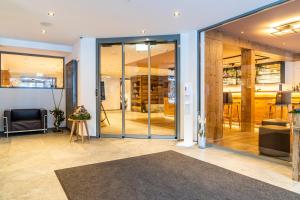 Posezení v ubytování Hotel Kristall-Saphir Superior